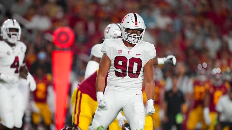 Stanford transfer Gabe Reid explains his decision to join his brother Karene and the Utes for the 2022 season
